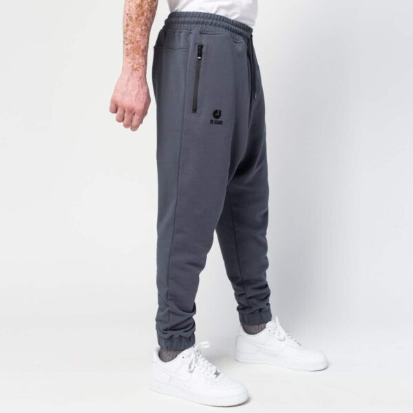 sarouel jogging basic gris 2 dcjeans