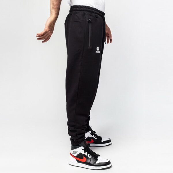 sarouel jogging basic noir 2 dcjeans