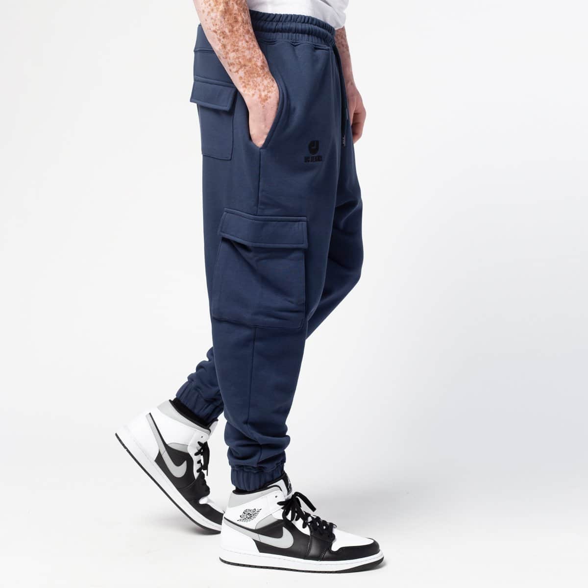 Pantalon jogging cargo deals