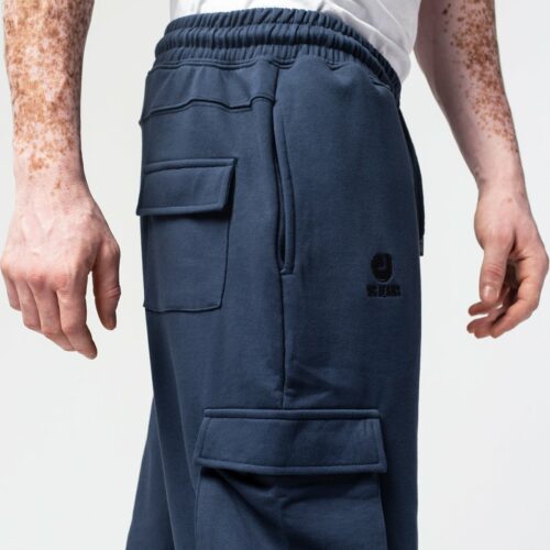 sarouel jogging cargo bleu 4 dcjeans