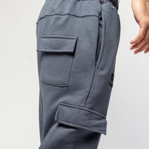 sarouel jogging cargo gris 4 dcjeans