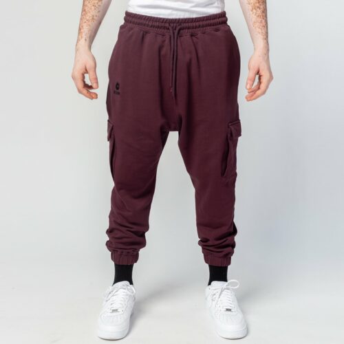 sarouel jogging cargo prune 1 dcjeans