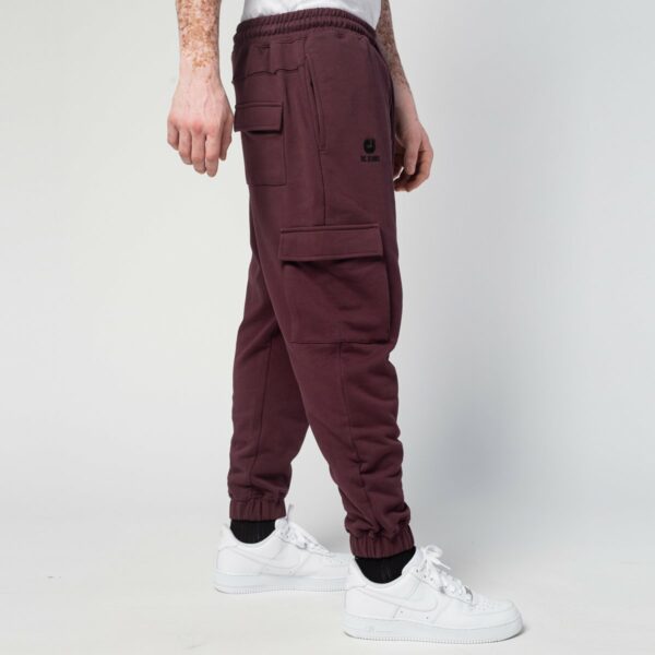 sarouel jogging cargo prune 2 dcjeans