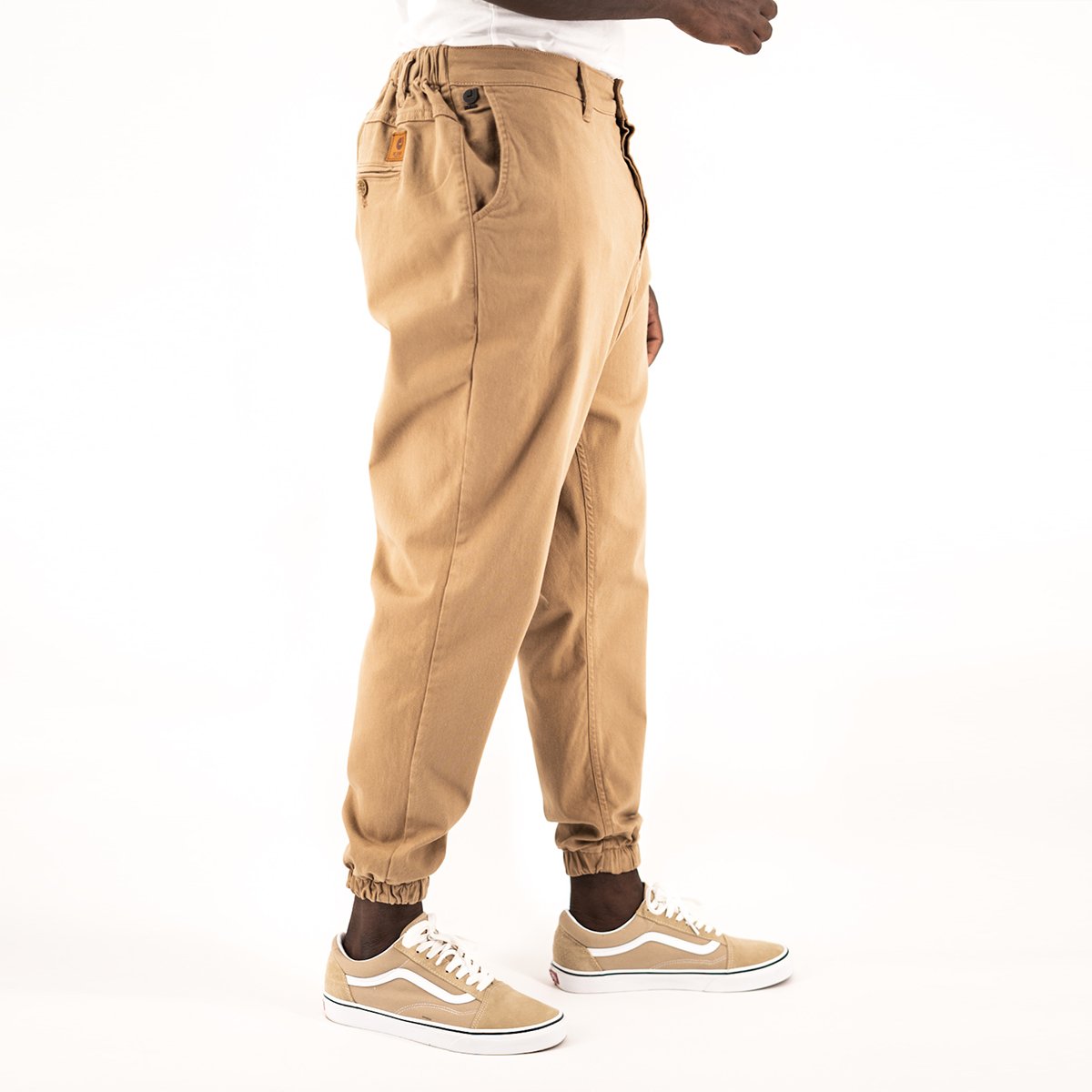 Charles and a half chino jogger deals