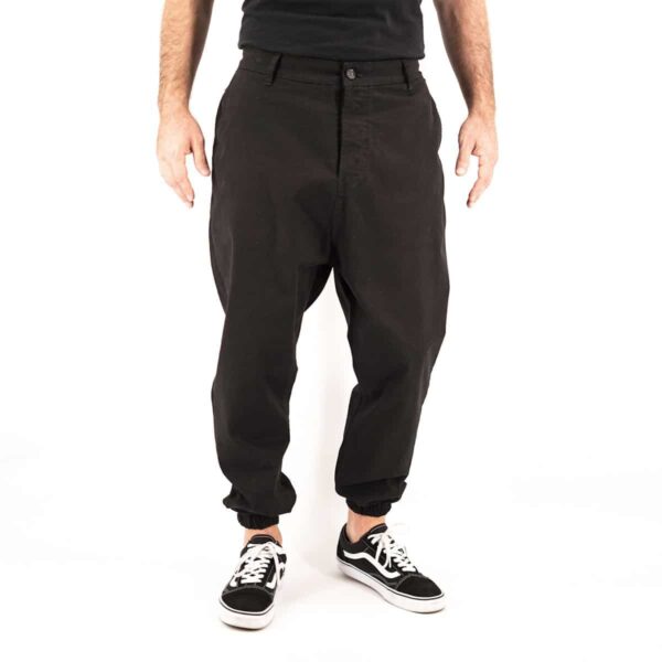 Pantalon sales type sarouel