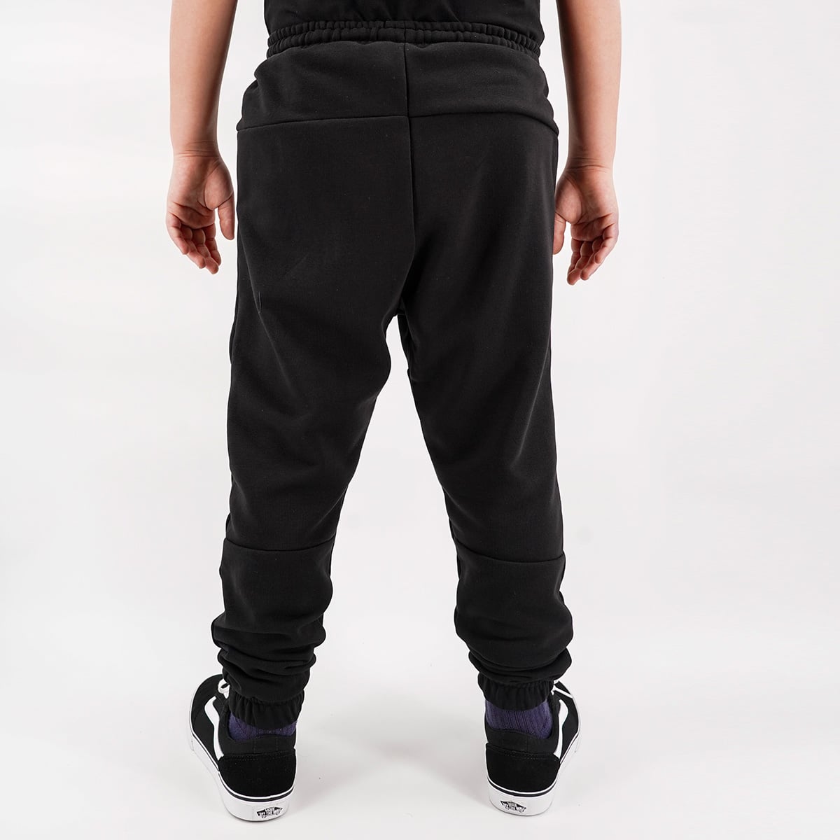 Sarouel Jogging pant Enfant Noir - DCjeans saroual and clothing