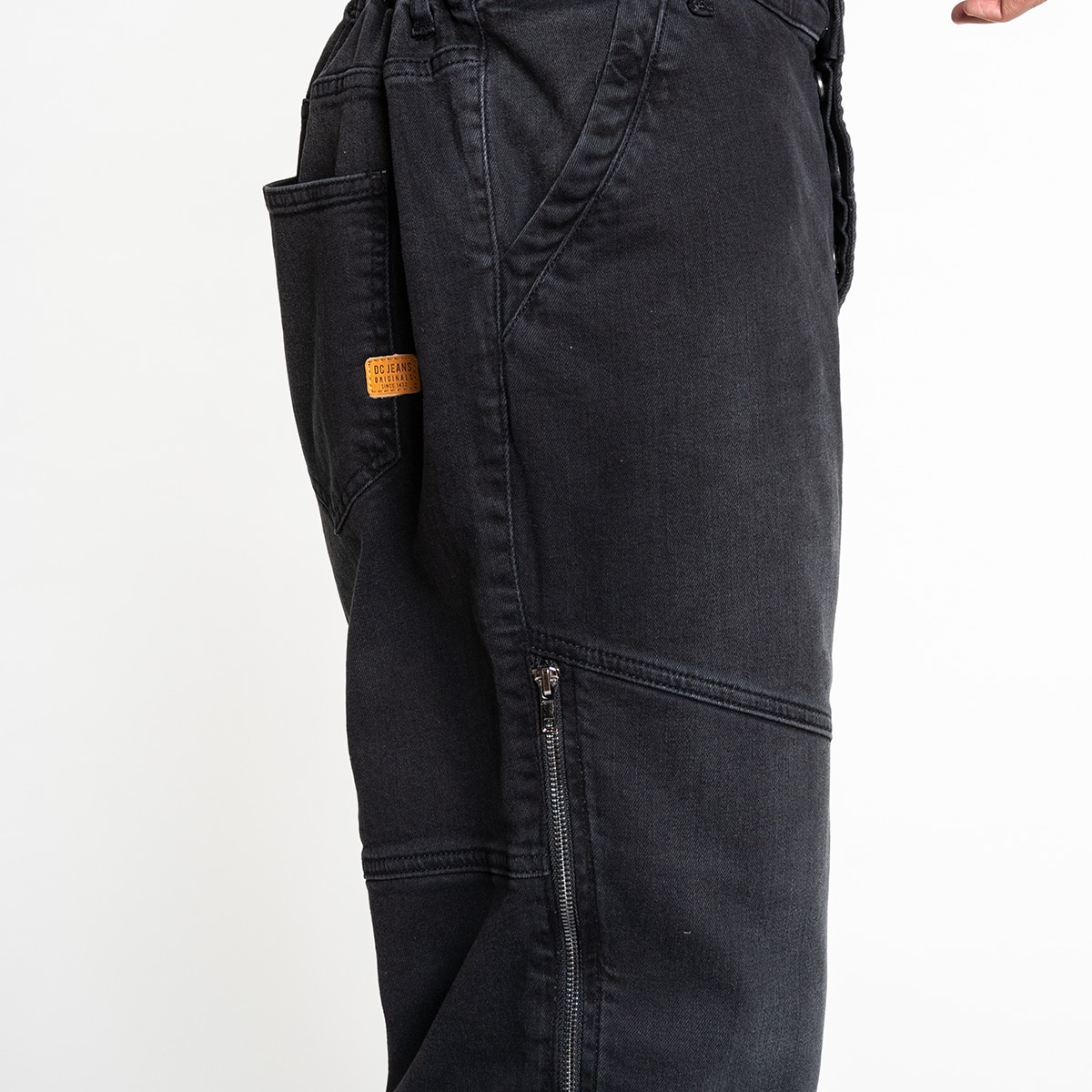 Sarouel dc jeans deals