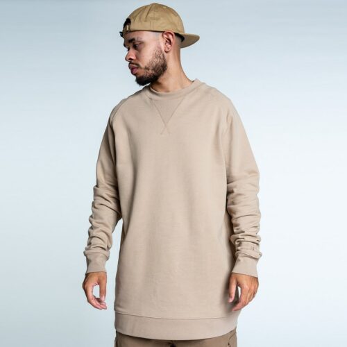 crewneck-sweatshirt-oversize-raglan-beige-dcjeans-3