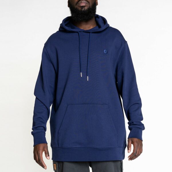 Oversized Hoodie Loose Ocean - DCjeans saroual and clothing