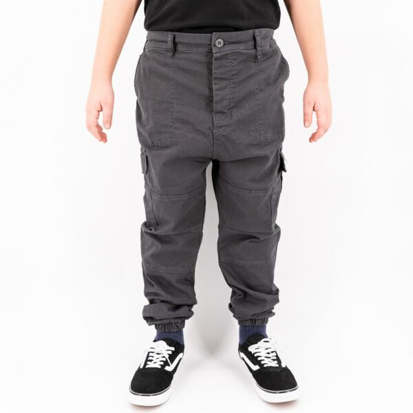 and DCjeans Child pant saroual Cargo Anthra clothing - Saroual