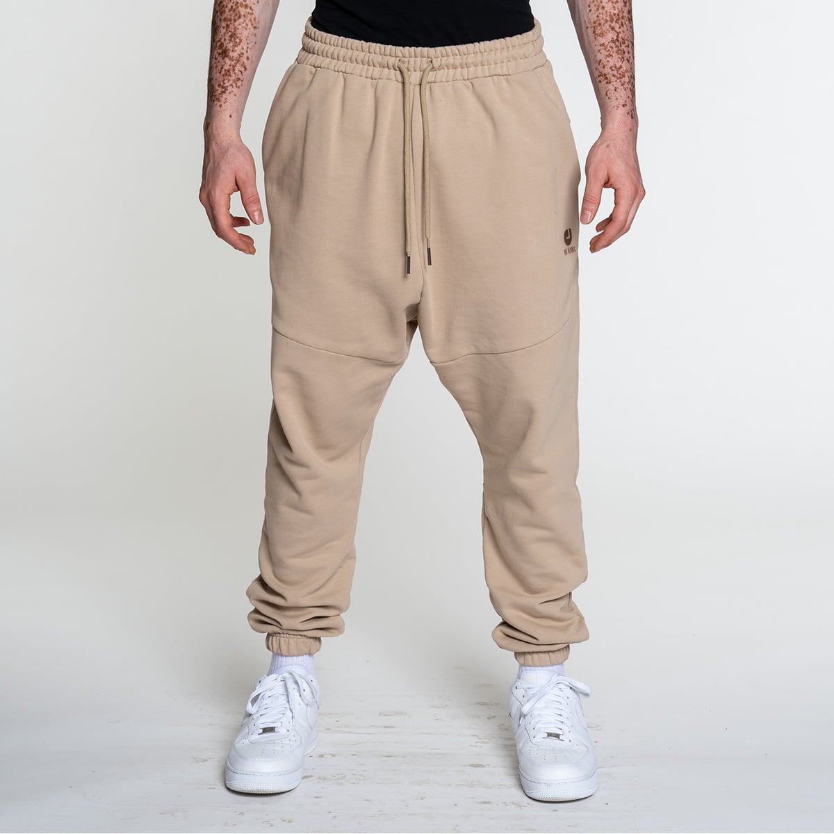 Sarouel Jogging Cargo Black - DCjeans saroual and clothing