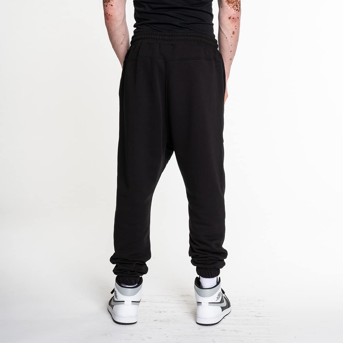 Sarouel Jogging pant GP1 Noir - DCjeans saroual and clothing