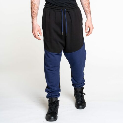 sarouel-pantalon-jogging-gp12-bicolors-bleu-noir-dcjeans-8