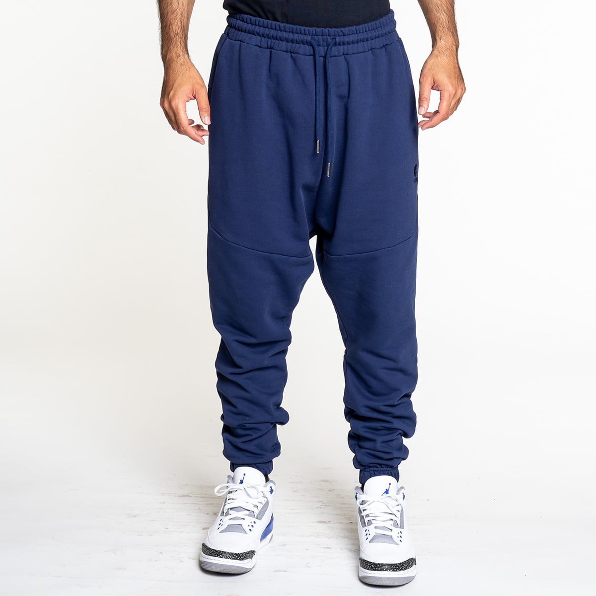 Saroual Jogging Pants GP12 Ocean - DCjeans saroual and clothing