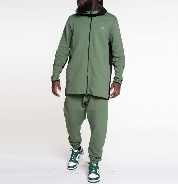 sweatshirt-capuche-zipper-jogging-gs12-bicolors-forest-noir-dcjeans-5