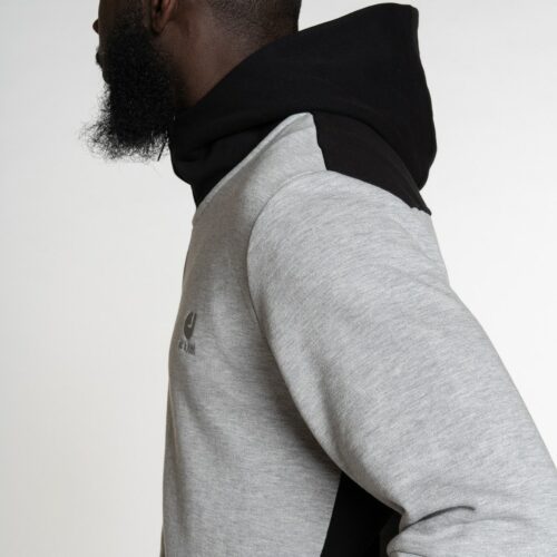 sweatshirt-capuche-zipper-jogging-gs12-bicolors-gris-noir-dcjeans-4