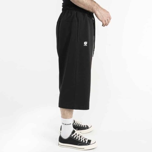 short-sarouel-jogging-noir-dcjeans-7