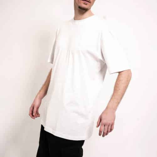 Tshirt oversize LOS1 Blanc