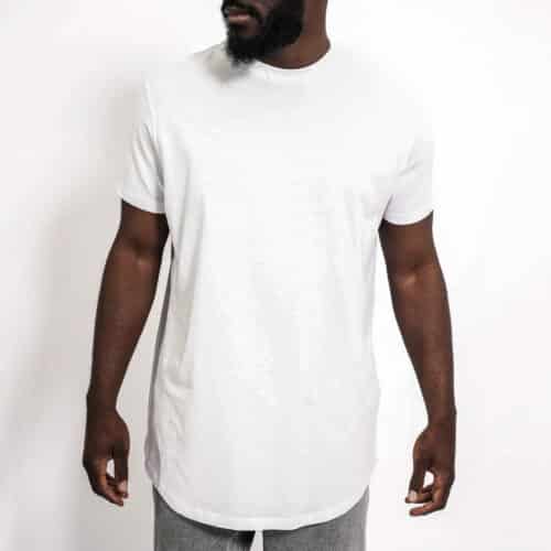 Tshirt oversize HEM1 Blanc
