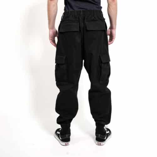 sarouel-pantalon-cargo-cp101-noir-dcjeans-3