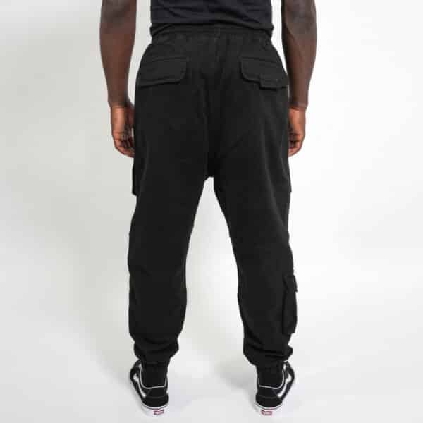 sarouel-pantalon-cargo-cp131-noir-dcjeans-3