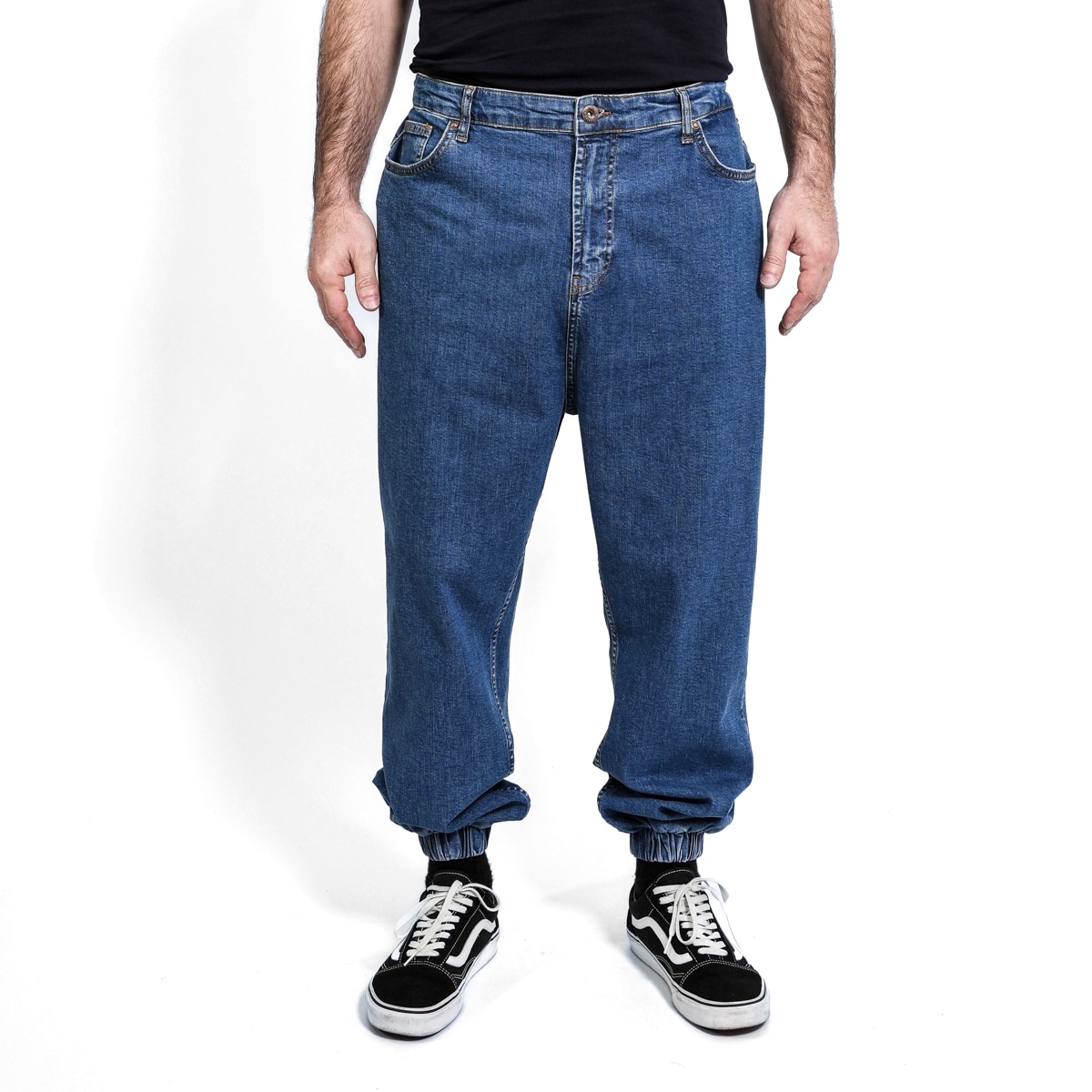 Sarouel Jeans pant JP101 Light DCjeans saroual and clothing