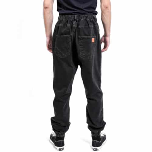 sarouel-pantalon-jeans-jp101-noir-dcjeans-2