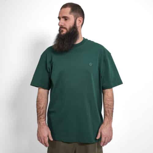 tshirt-heavy-manche-courte-green-oversize-dcjeans-1