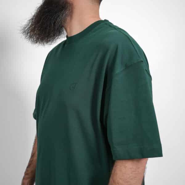 tshirt-heavy-manche-courte-green-oversize-dcjeans-5