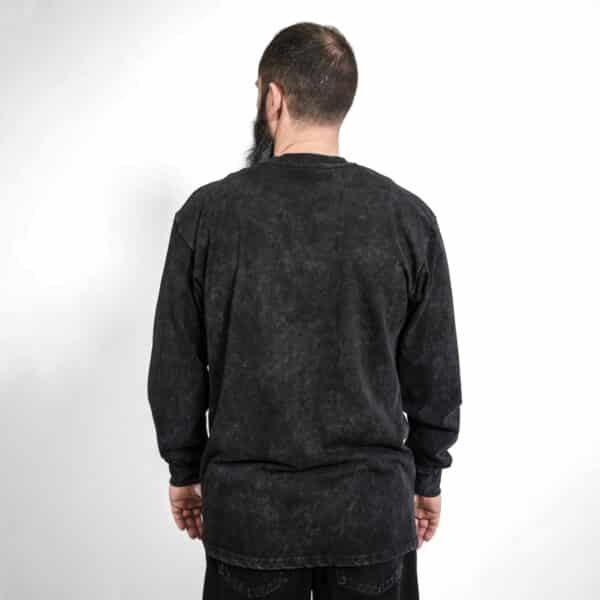 tshirt-heavy-manche-longue-strike-wash-noir-oversize-dcjeans-3