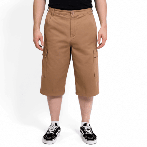 Short Cargo Baggy Compton Beige